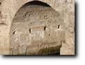 Ungias, Ponte medievale sul rio Calvia, foto di Gianfranco Mariano